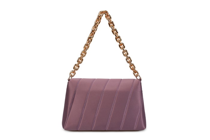 Lucky Bees Bandolera Morada